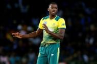 Kagiso Rabada.